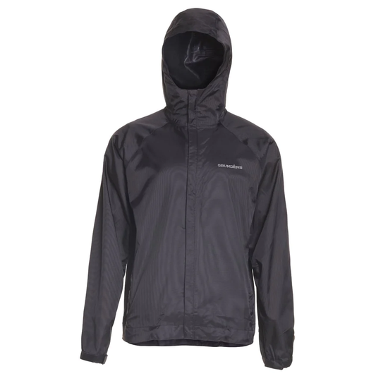 Grundens Weather Watch Jacket Black Size M - 10361