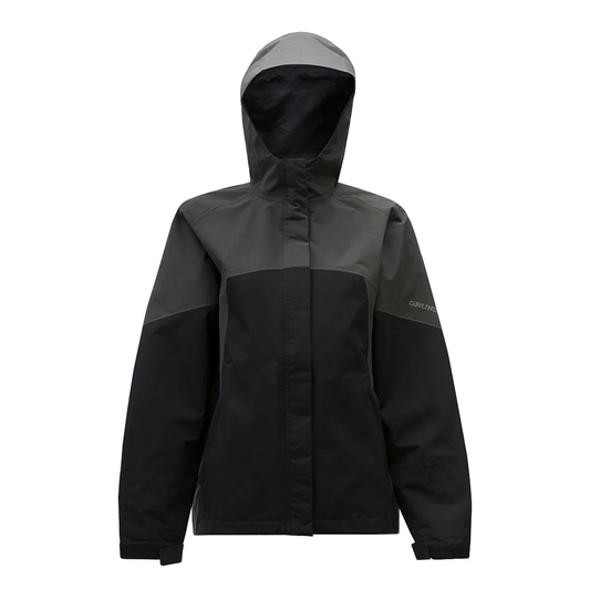 Grundens Womens Pisces Jacket - Anchor/Black