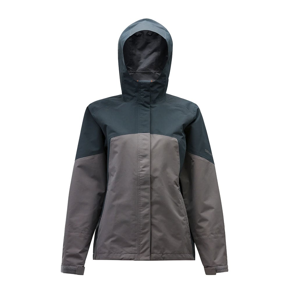 Grundens Womens Pisces Jacket - Dark Slate