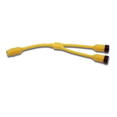 Marinco - Sp Adapty50A 2 - 125V F X 125V Male - 162AY - Steveston Marine and Hardware
