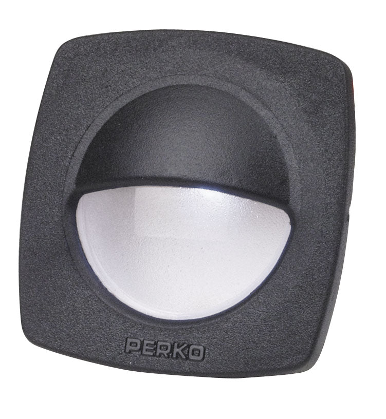 Perko Black Utility Light