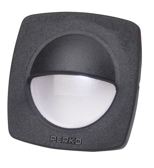 Perko Black Utility Light