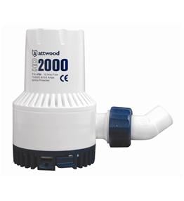 Attwood Hd2000 Bilge Pump-12V