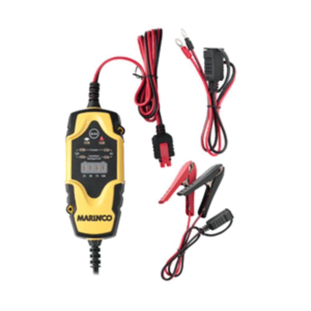 Marinco-Sp Charger 1.1A 1 Bank Portable-MAR27101