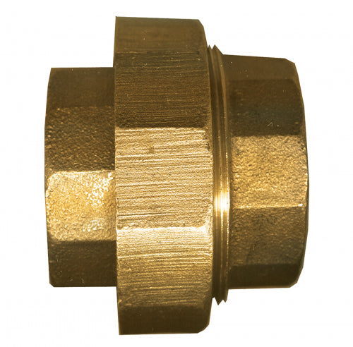 Fairview 1/2 Brass Union