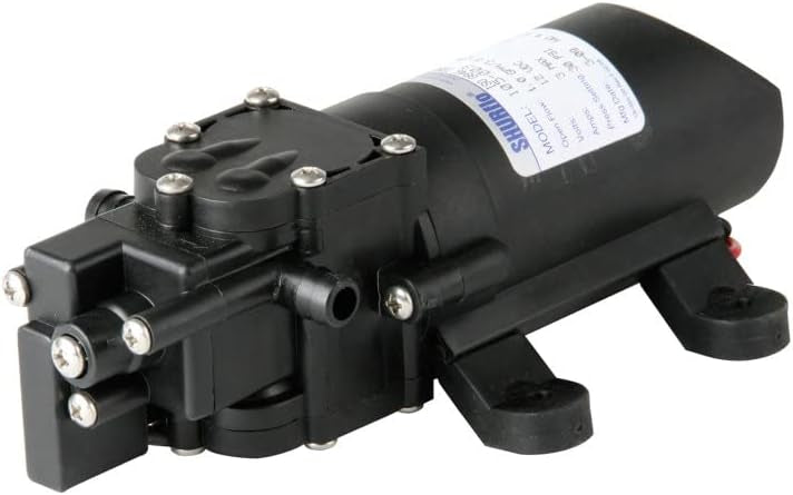 Shurflo 12V 1Gpm 30Psi Pump