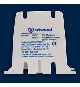 Attwood S3 12V Digital Bilge Switch