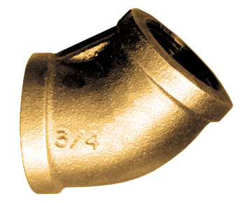 Fairview 1-1/2 45 Elbow