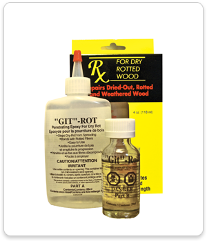 boatlife git rot kit 4oz
