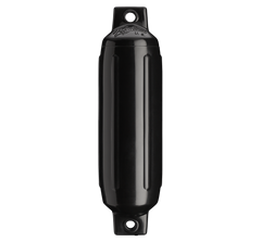 Polyform G5 8.5 X 27 Twin Eye Fender Black