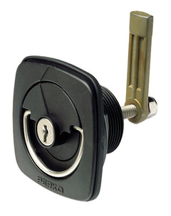perko black flush lock