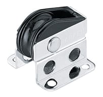 Harken Upright Bullet Lead Block for Wire
