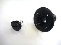 forespar adaptor waste pump
