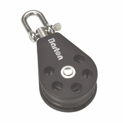 Barton Size 2 35mm Plain Bearing Pulley Block
