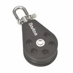 Barton Size 2 35mm Plain Bearing Pulley Block
