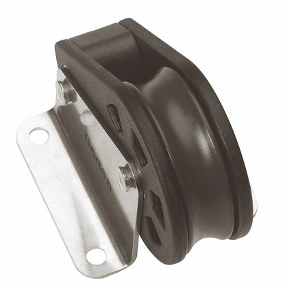 Barton Size 1 30mm Plain Bearing Pulley Block