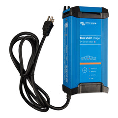 Victron Blue Smart IP22 Charger 24/16(3) 120V NEMA 5-15 - BPC241648102