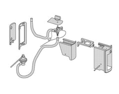 magma control pnl assy lp