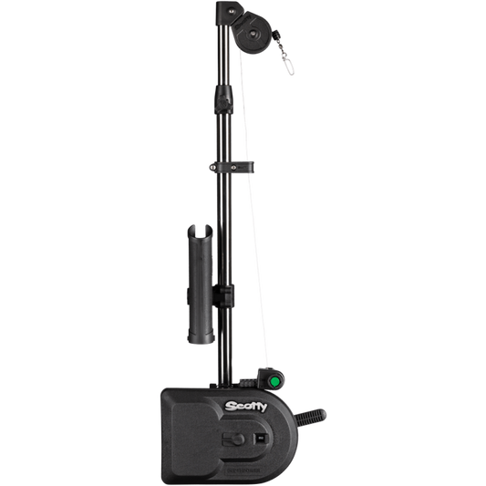 Scotty 1106 Depthpower Electric Downrigger with Telescopic Boom