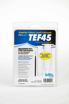 forespar marelube 5cc syringe-tef45