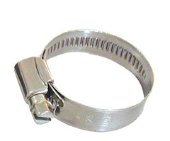 Lalizas Nuova Rade Hose Clamp INOX 316, Band 1/2 '' (12mm), Diam.