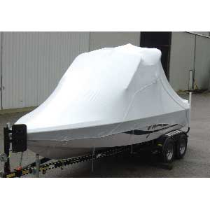Transhield Over Wake Tower, 25'-27' Wake Tower V Bow (11181)