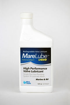 forespar marelube liquid 16oz bottle