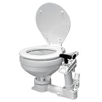 Lalizas Marine Manual Toilet LT-0
