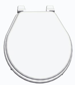 Lalizas Cover Set for Toilet LT-1 & LT-1E, w/ Soft Close