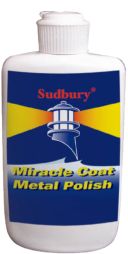 Sudbury Miracle Coat Liquid Boat Wax 16Oz