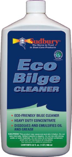 Sudbury Eco Bilge Cleaner Qt - Steveston Marine and Hardware