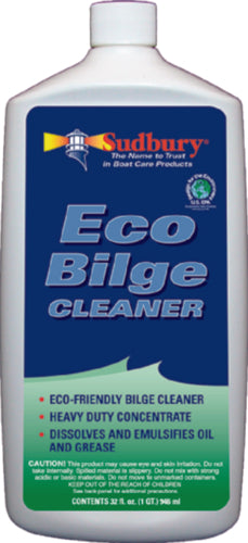 Sudbury Eco Bilge Cleaner Qt