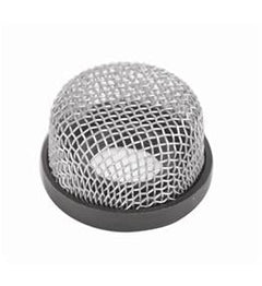 Attwood Stainless Steel Mesh Strainer 7/8 -9Unc2-B