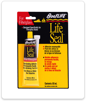 boatlife life seal clear 3oz tube