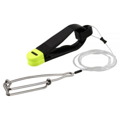 Scotty 1173 - Power Grip Plus with Self Locating Snap and 48"