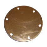 Itt Jabsco End Cover 11831 0000