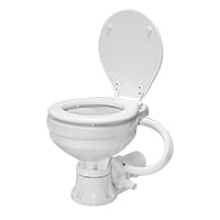 Lalizas Electric Marine Toilet, LT-0E, 12V