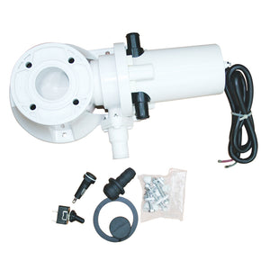 Lalizas Repair Kit for Electric Toilets 11874 & 11876, 12V