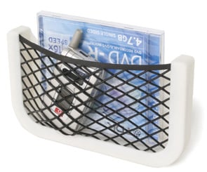 Lalizas Net Storage, White, Thick 20mm x 120mm x 205mm