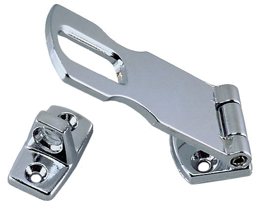 Perko 3-3/4 C/P Zinc Hasp