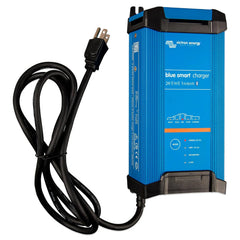 Victron Blue Smart IP22 Charger 24/16(1) 120V NEMA 5-15 - BPC241647102