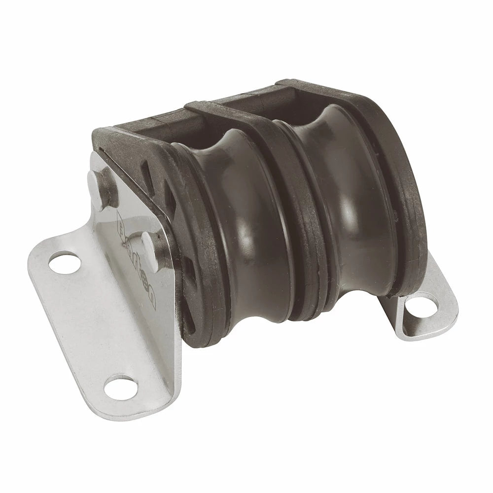 Barton Size 1 30mm Plain Bearing Pulley Block