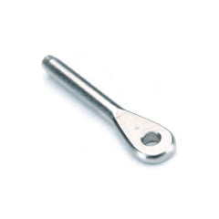 C S Johnson Marine Hardware Aircraft Eye 3 16Wire T316Ss - Steveston Marine and Hardware