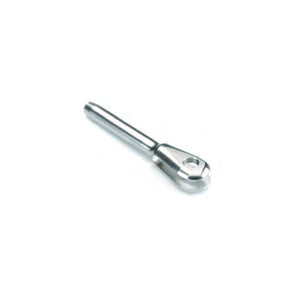 C S Johnson Marine Hardware 3 16 Ms Fork Machine Swage - Steveston Marine and Hardware