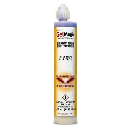 System Three Gelmagic Cart 190Ml (6.4Oz)