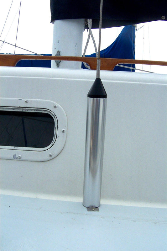 Forespar Med. Turnbuckle Cover Anodized