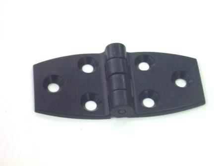 Forespar Mf 600 B Hinge Black Pair