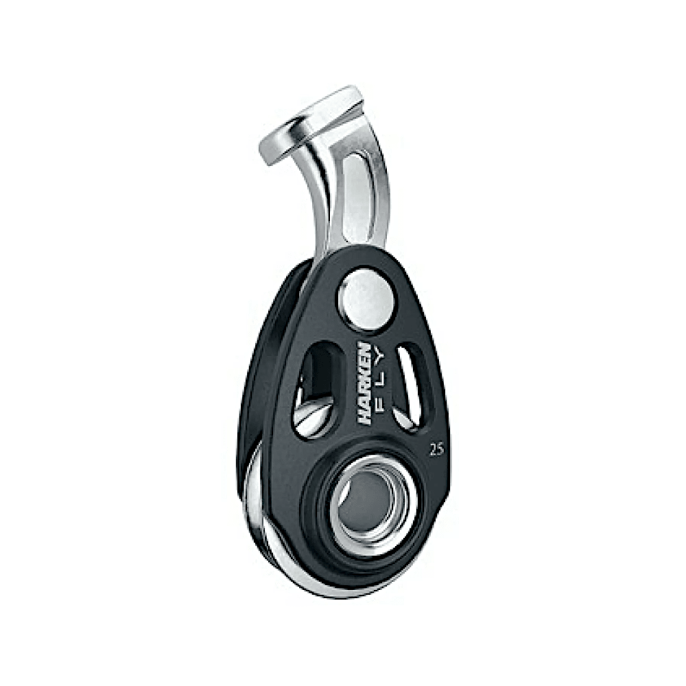 Harken 25mm Fly Block (1250.ILCA) - Steveston Marine and Hardware