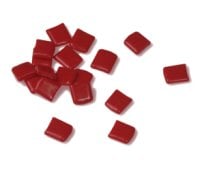 Awab Red Plastic Protective Cap