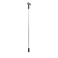 Lalizas Floating Hook, Anod. Alum. 25mm L.120cm, Black